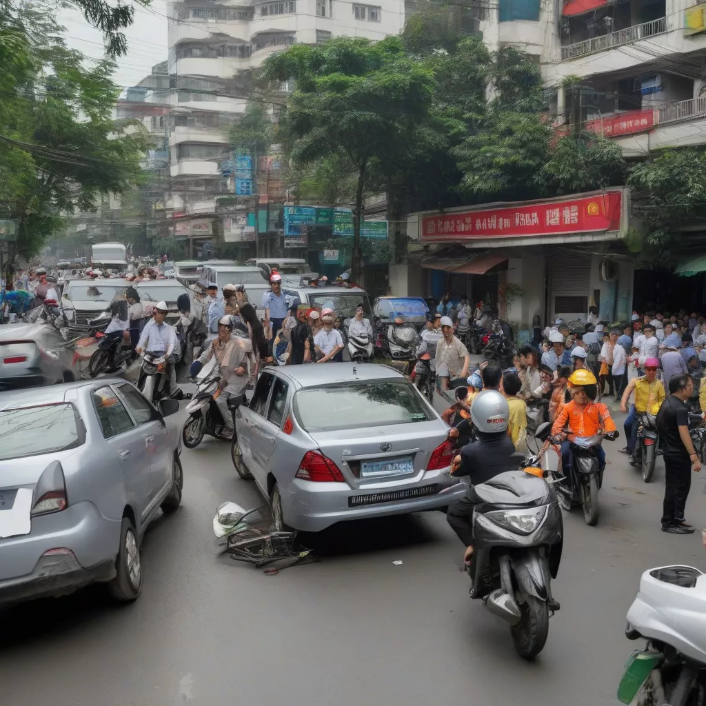 Avoid "Dooring": Car Door Opening Safety Tips