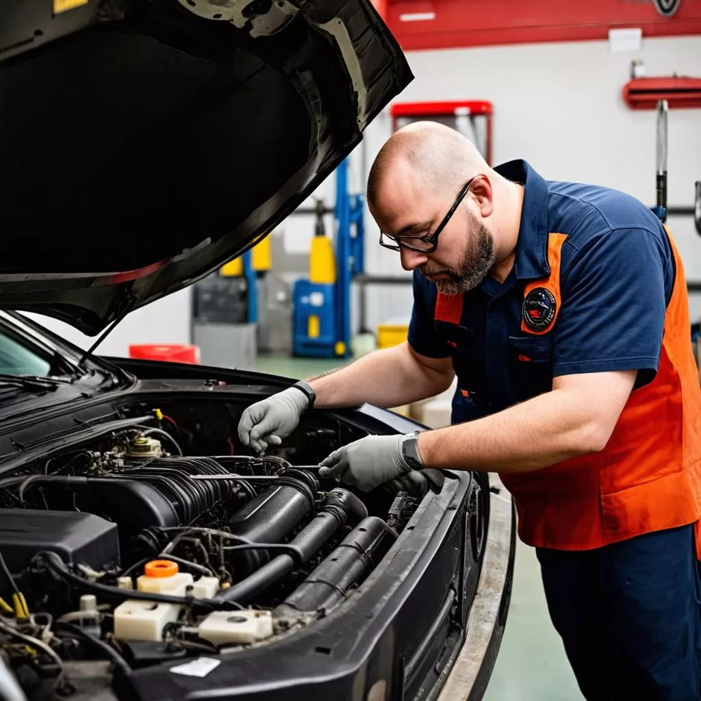 Mở Gara Ô Tô Cần Bao Nhiêu Vốn? Bí Quyết Kinh Doanh Thành Công