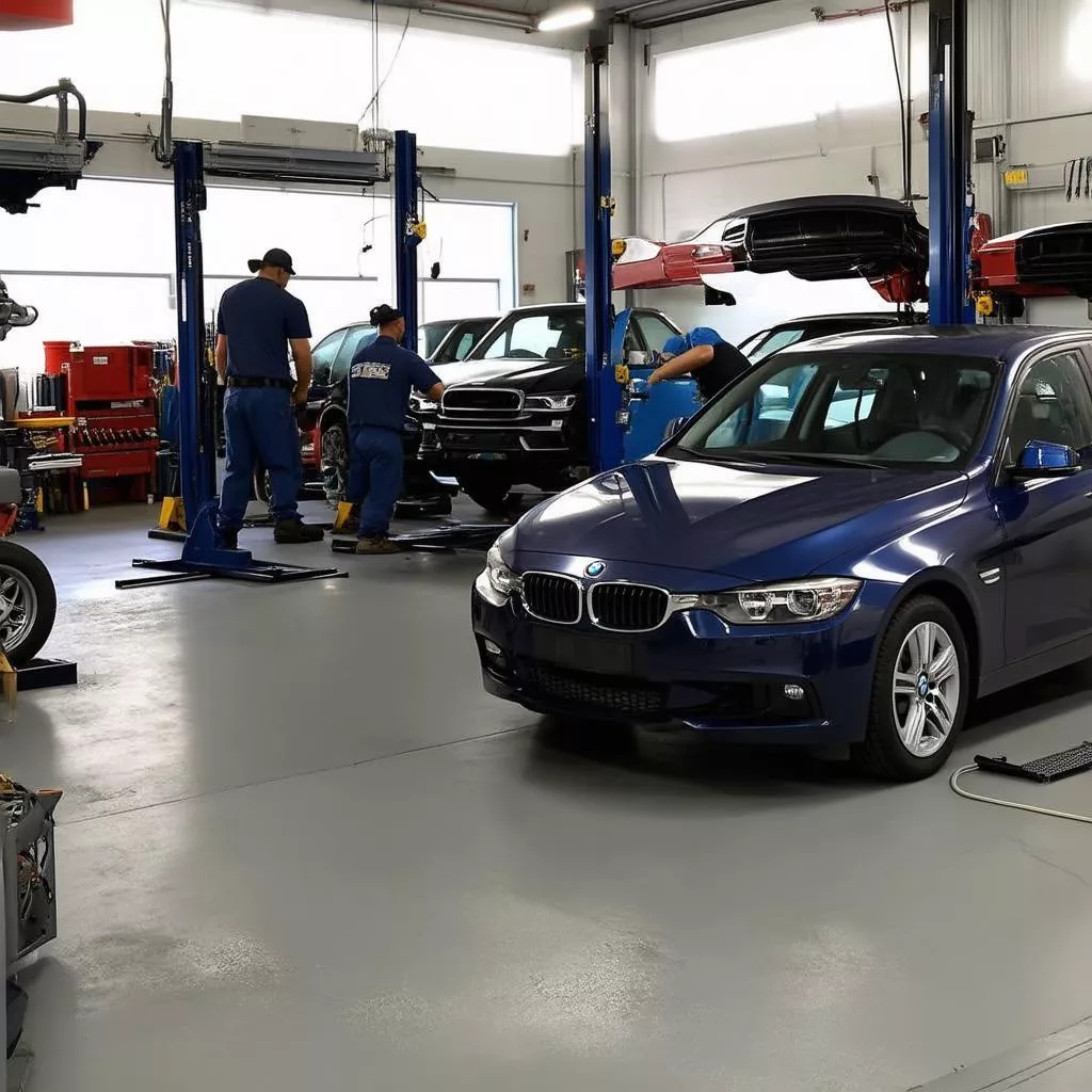 Ouvrir un garage automobile : le guide complet