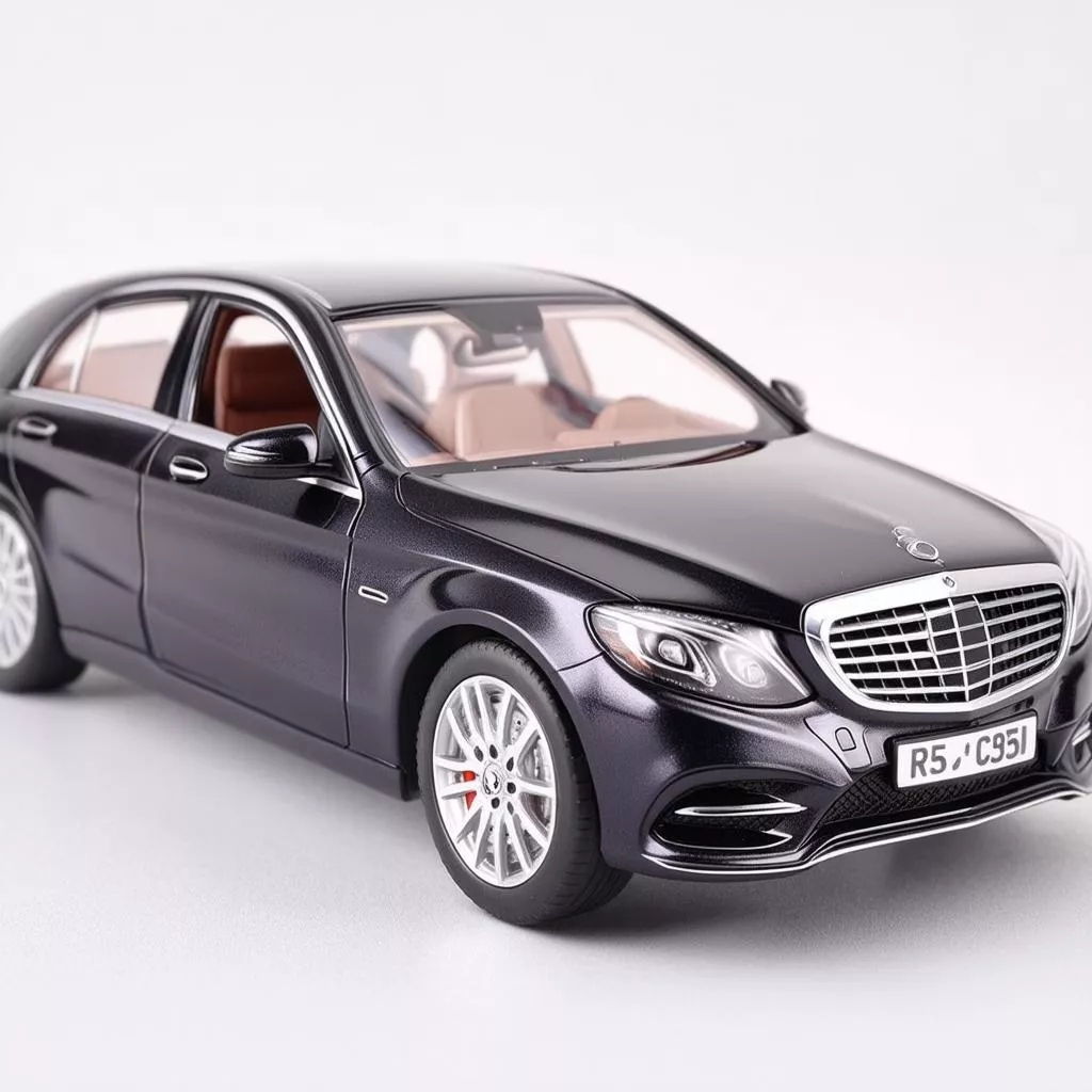 Mô Hình Ô Tô 1 18: Tỉ Lệ Hoàn Hảo Cho Niềm Đam Mê Xe Cộ