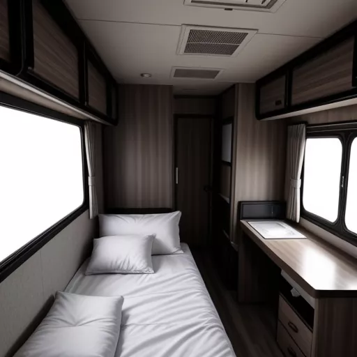 Experience the Ultimate Comfort of Sleeper Buses