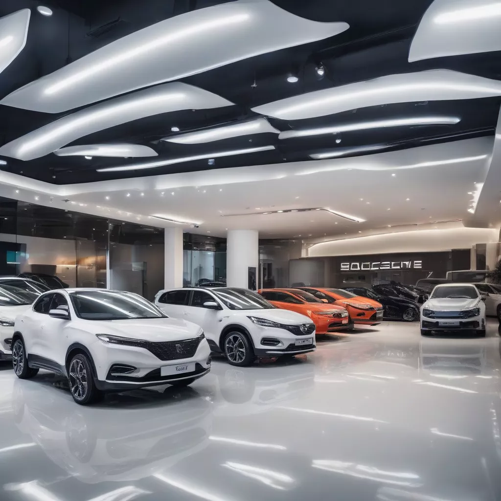 Opening a Car Showroom in Hanoi: A Comprehensive Guide