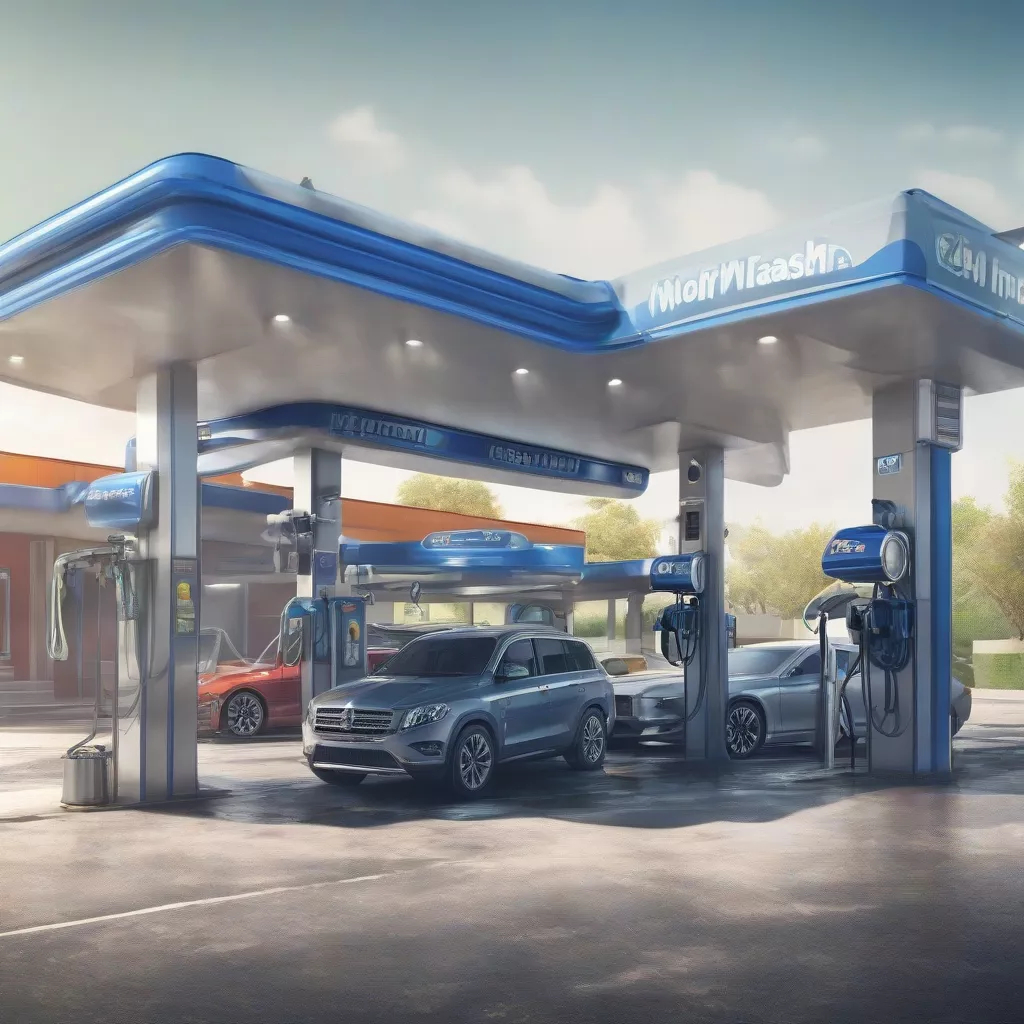 Chi Phí Mở Tiệm Rửa Xe Ô Tô: Kinh Nghiệm Từ A Đến Z Cho Người Mới Bắt Đầu