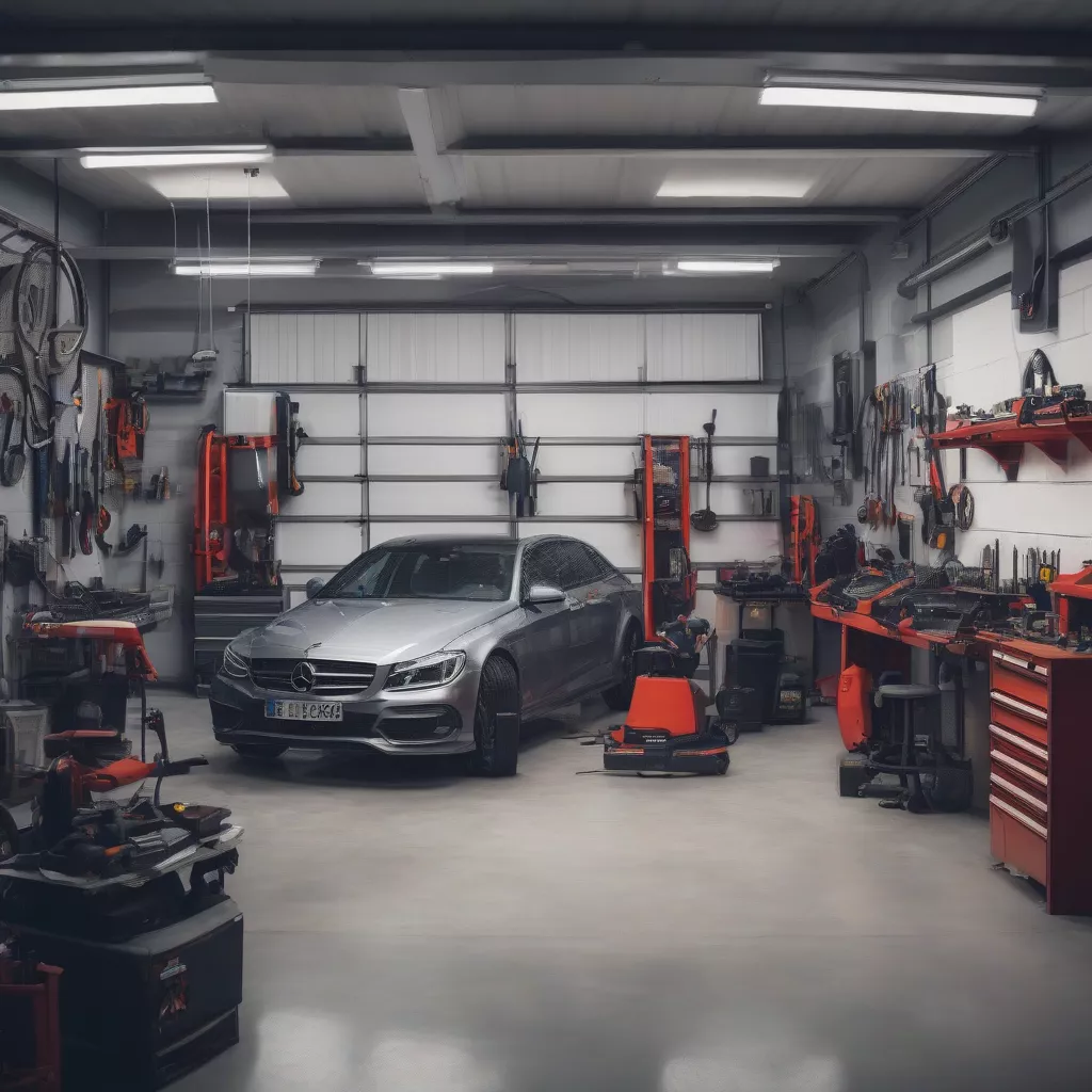 The A-Z Guide to Auto Repair Shop Startup Costs