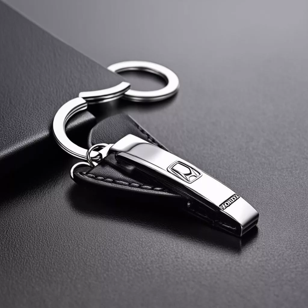 高級ホンダ車用キーホルダー