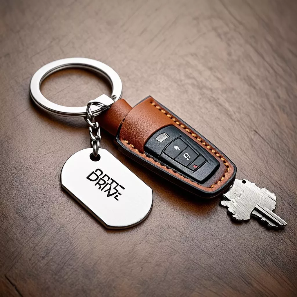 Truck Keychains: Small Item, Big Impact