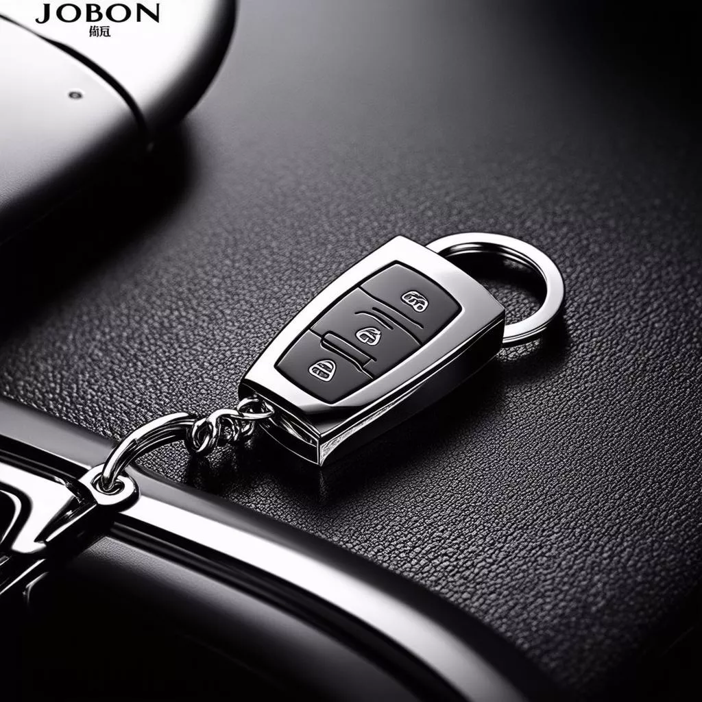 Jobon Keychains: Style and Class for Your Car