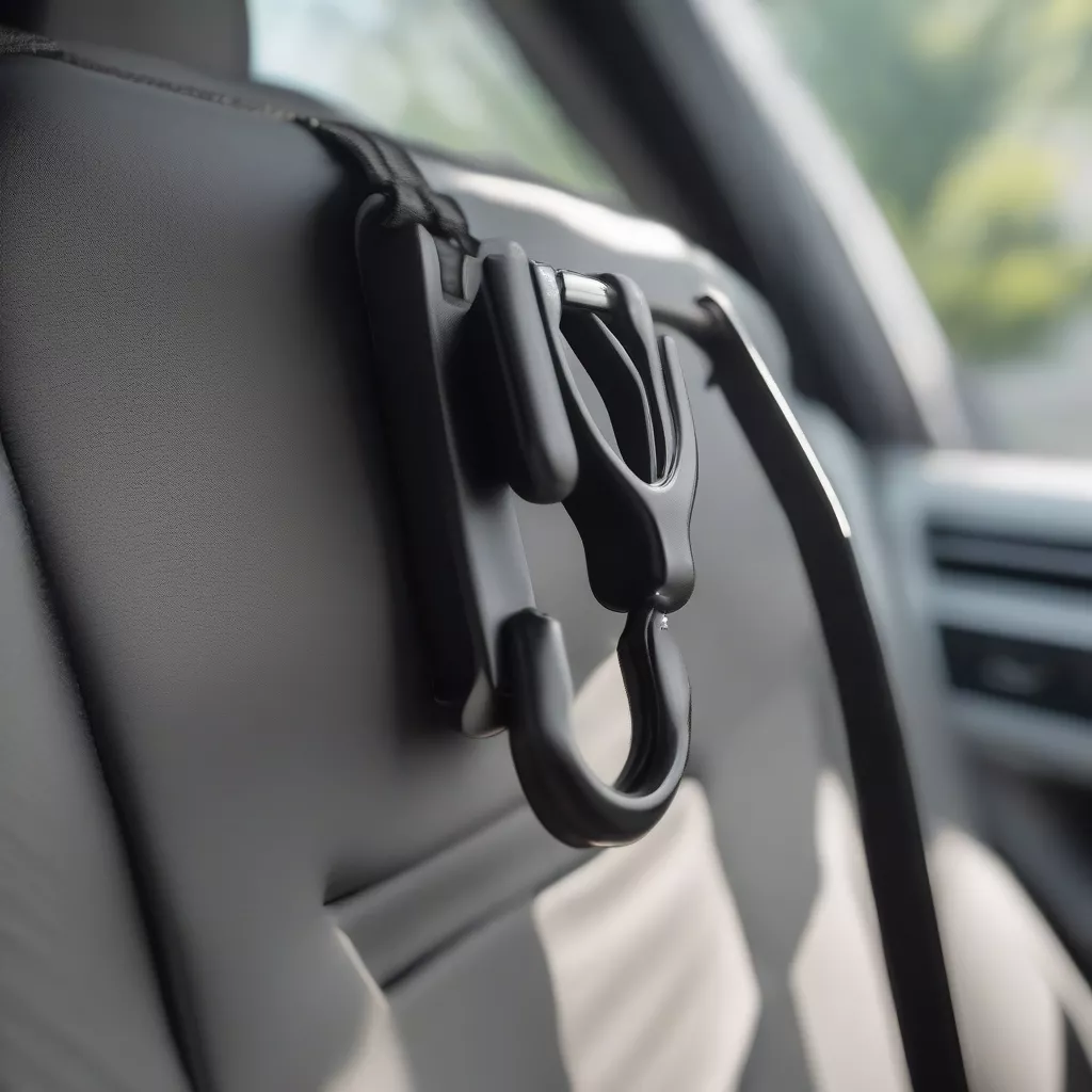 Móc Treo Đồ Ô Tô: Giải Pháp Cho Khoang Nội Thất Gọn Gàng