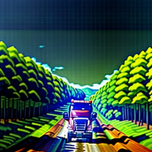 두성 덤프 트럭: "태산" 같은 튼튼함의 비밀