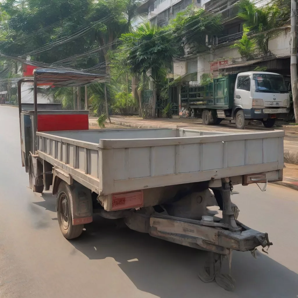 Buying a Used Doosung Trailer: A Comprehensive Guide