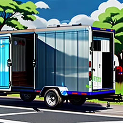 Understanding Lowboy Trailer Dimensions: A Beginner's Guide