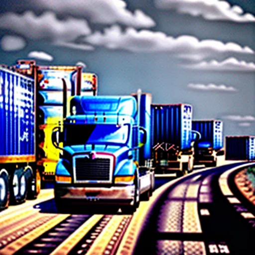 What is a Flatbed Trailer? Discover the Versatile King of Transportation