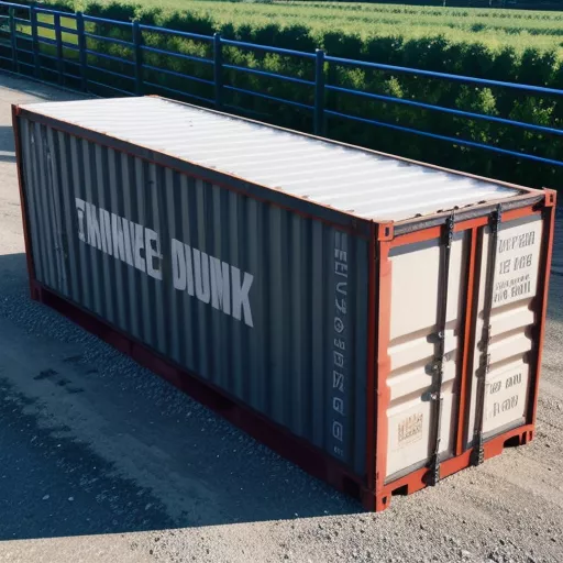 Giá Mooc Xe Container -  Giải Pháp Vận Chuyển Hàng Hóa Hiệu Quả