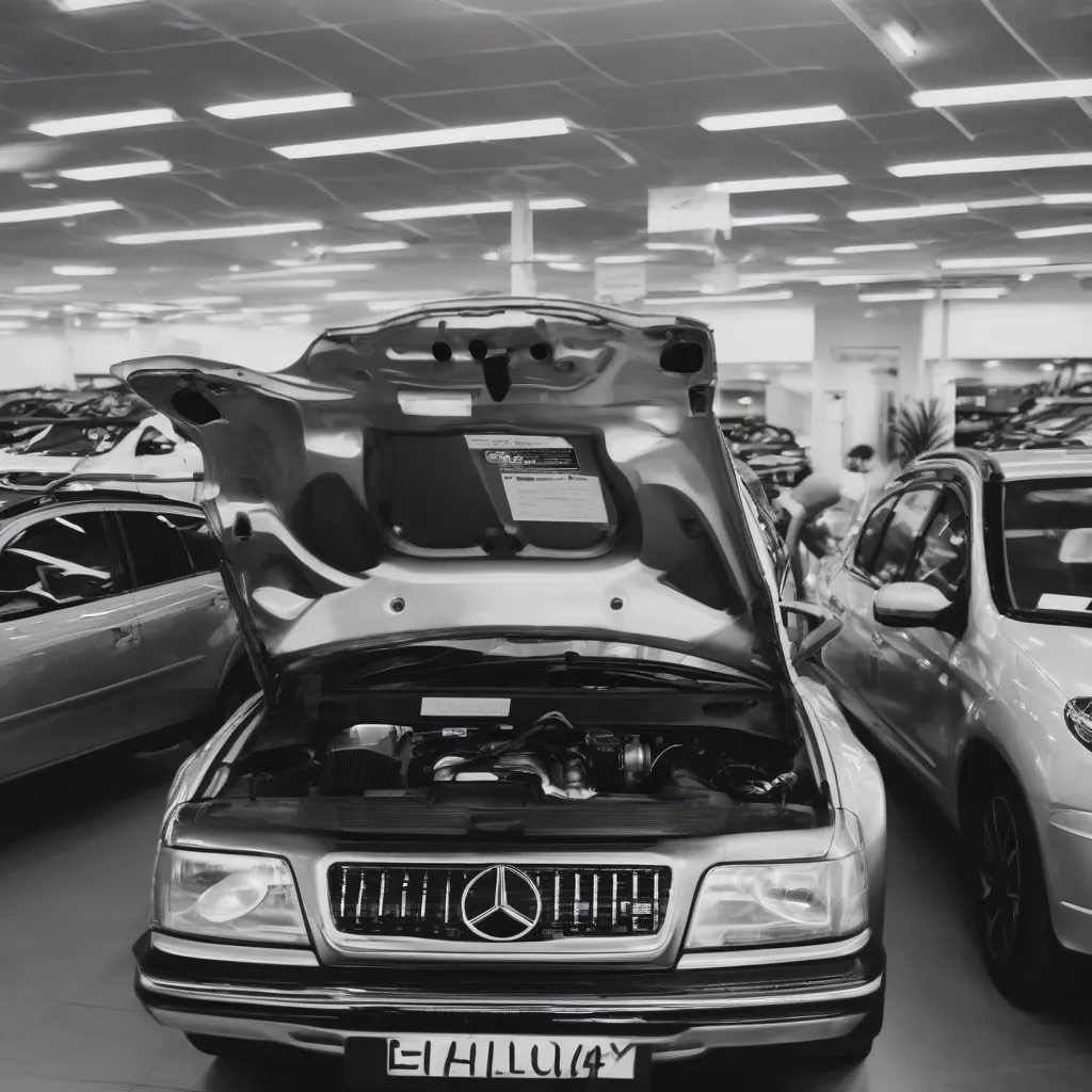 Jual beli mobil bekas