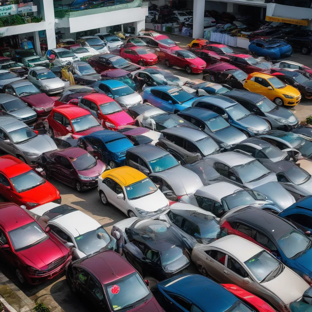Used Car Prices in Da Nang: A Comprehensive Guide