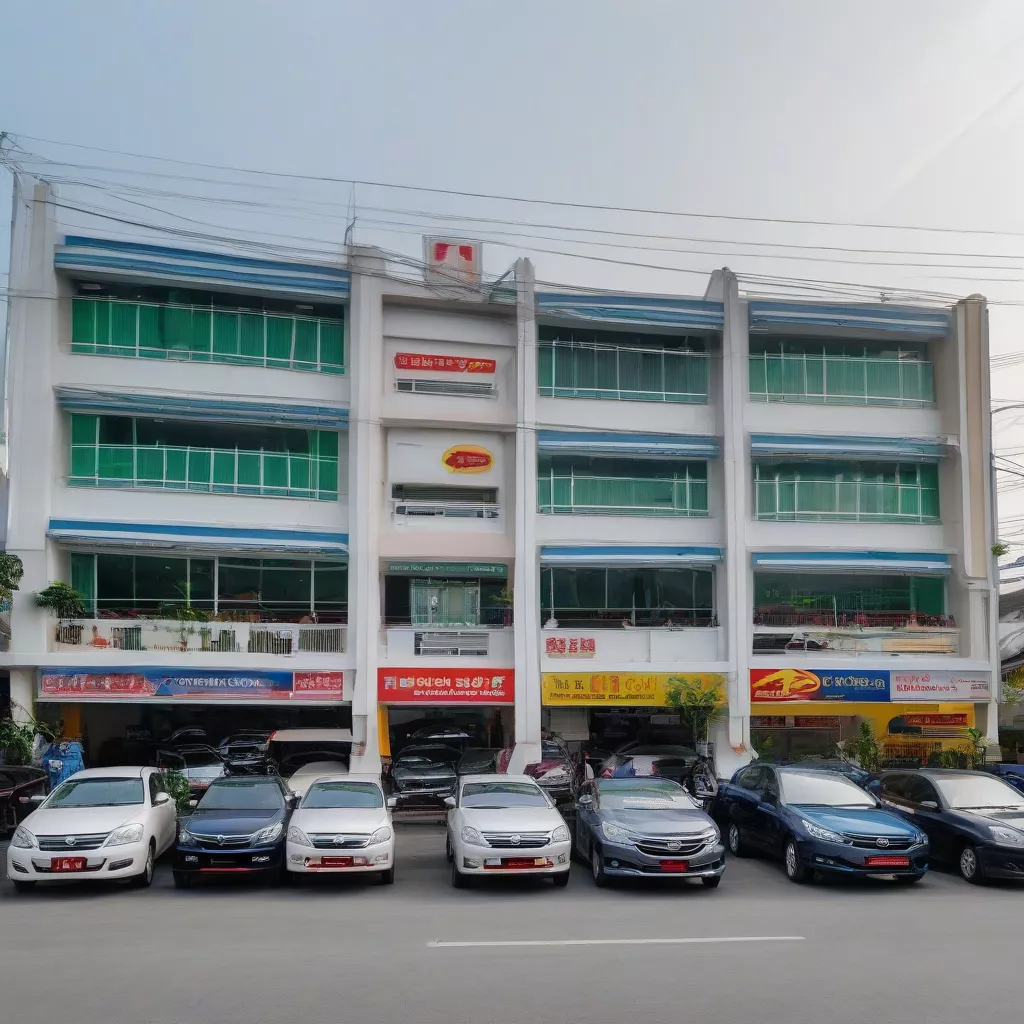 Used cars for sale in Da Nang