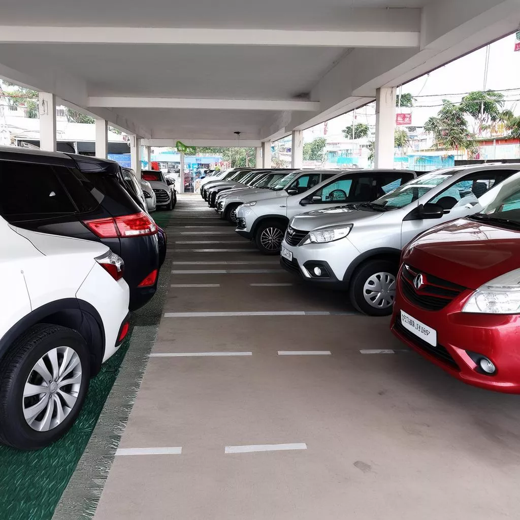 Comprar Carros Usados em Gia Lai: Dicas Essenciais