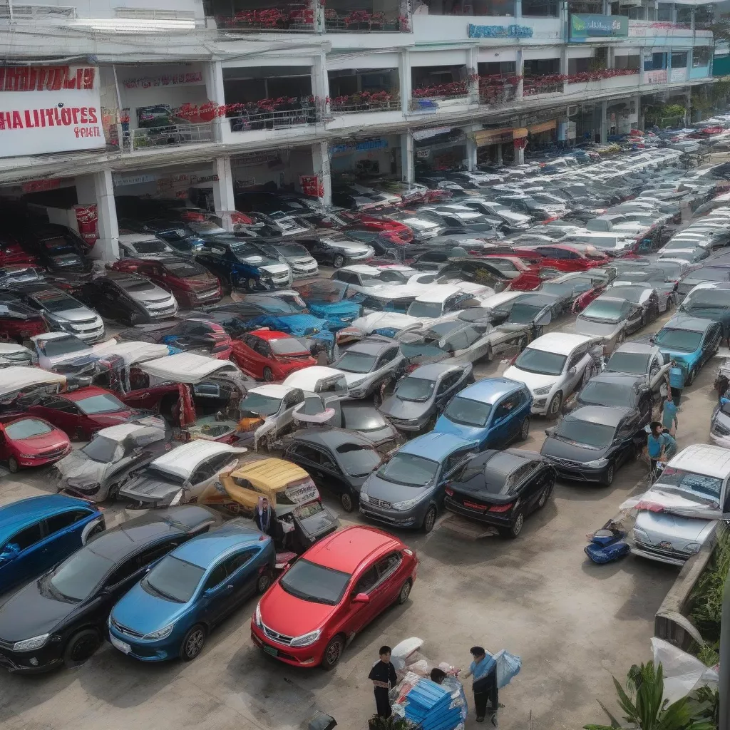 Cẩm nang mua bán ô tô cũ Hải Phòng:  "Bỏ túi" kinh nghiệm vàng cho người mới