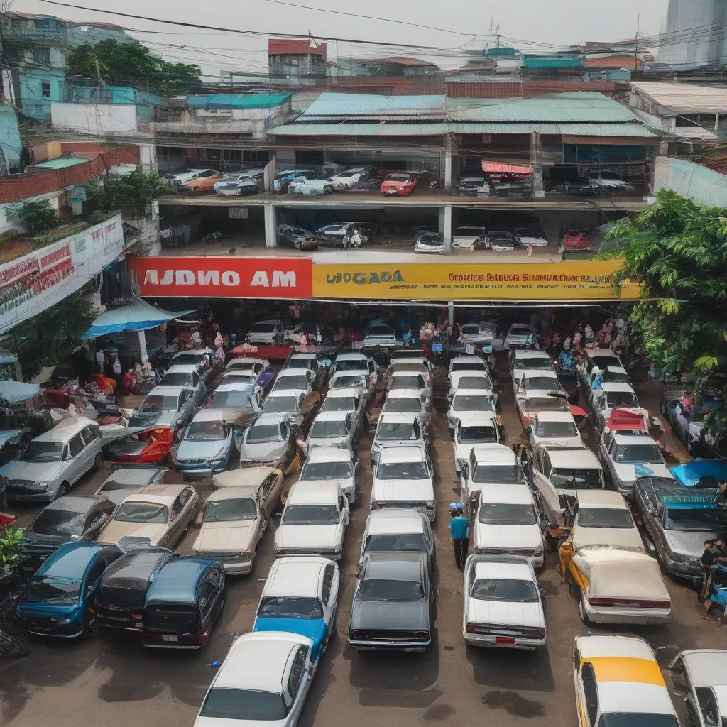 Used Car Buying Guide in Ho Chi Minh City: Essential Tips for First-Time Buyers