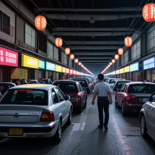 The Ultimate Guide to Buying Used Cars in Hanoi