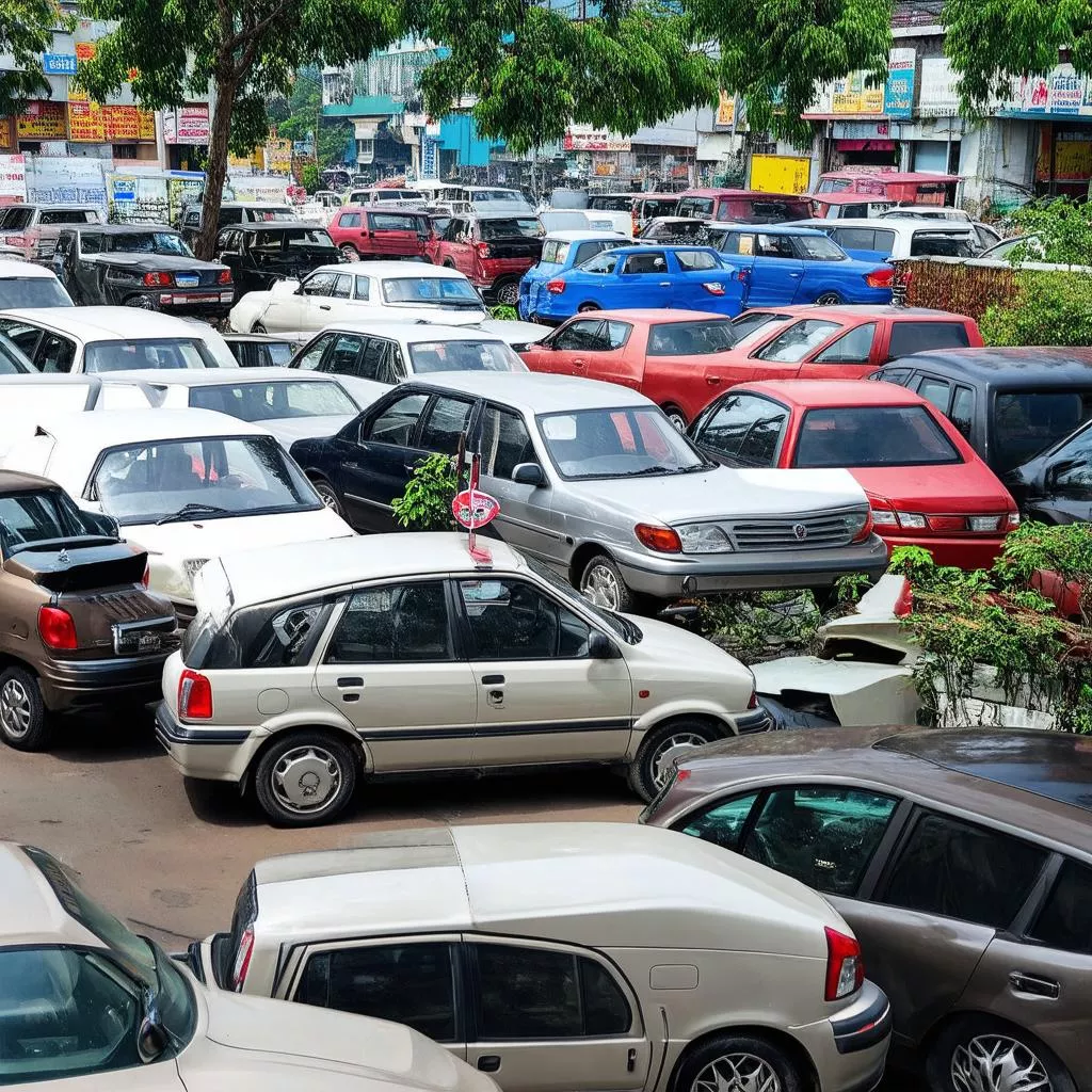 Mua Bán Xe Ô Tô Cũ Giá Rẻ Tại Hà Nội -  Lời khuyên từ Chuyên Gia Xe Tải Hà Nội