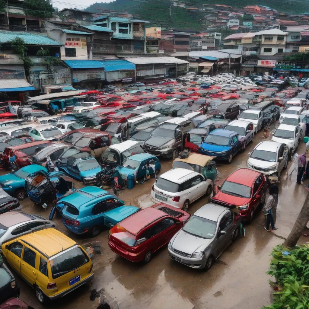 Gebrauchtwagenkauf in Lào Cai: Der ultimative Guide