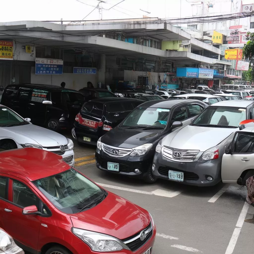 Kinh nghiệm mua bán ô tô cũ TPHCM:  "Bỏ túi" bí kíp săn xe chất, giá hời