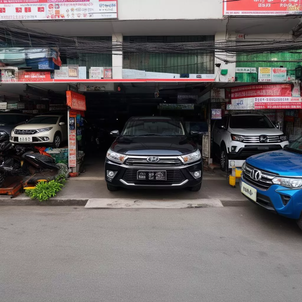 Used Truck Buying Guide in Hanoi: Tips & Tricks
