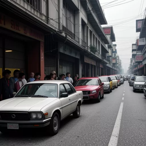 Mua Bán Ô Tô Tại Hà Nội:  Cẩm Nang Từ A Đến Z Cho Người Mới