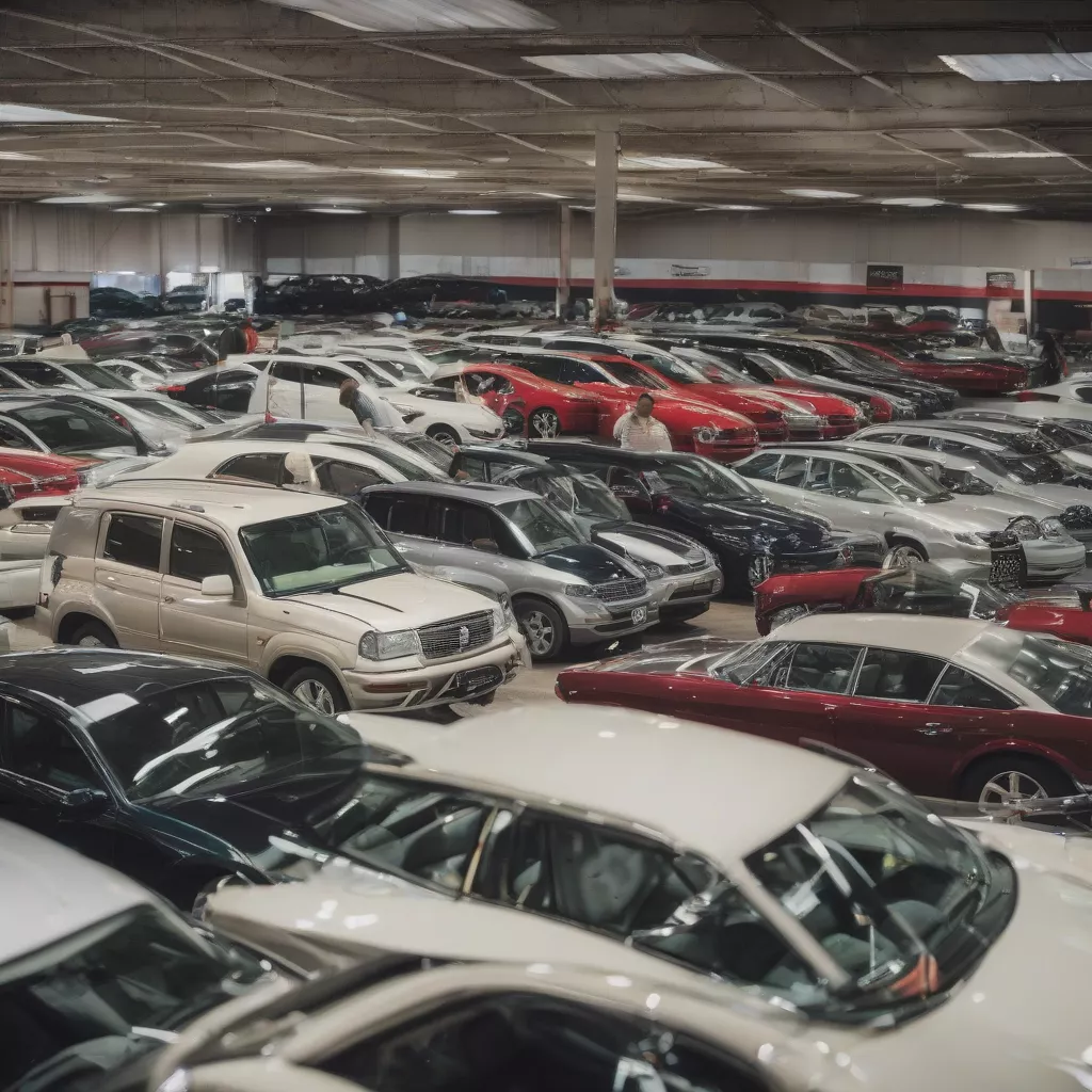 Used 4-Seater Car Prices in Hanoi: Your Guide to Affordable Cars