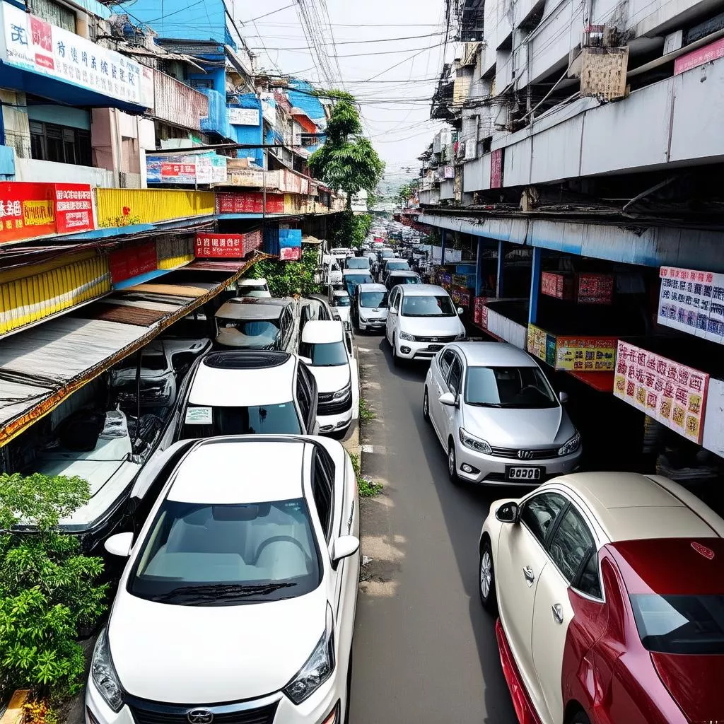 Kinh Nghiệm Vàng Cho Dân Chơi: Mua Bán Xe Ô Tô Cũ Tại Hà Nội