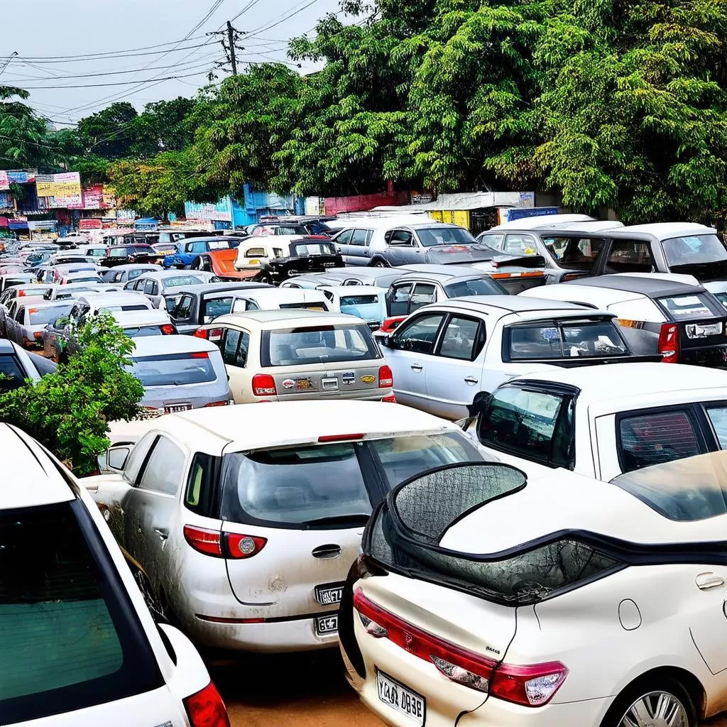 콘툼 중고차 매매: 나에게 딱 맞는 '애마' 찾기