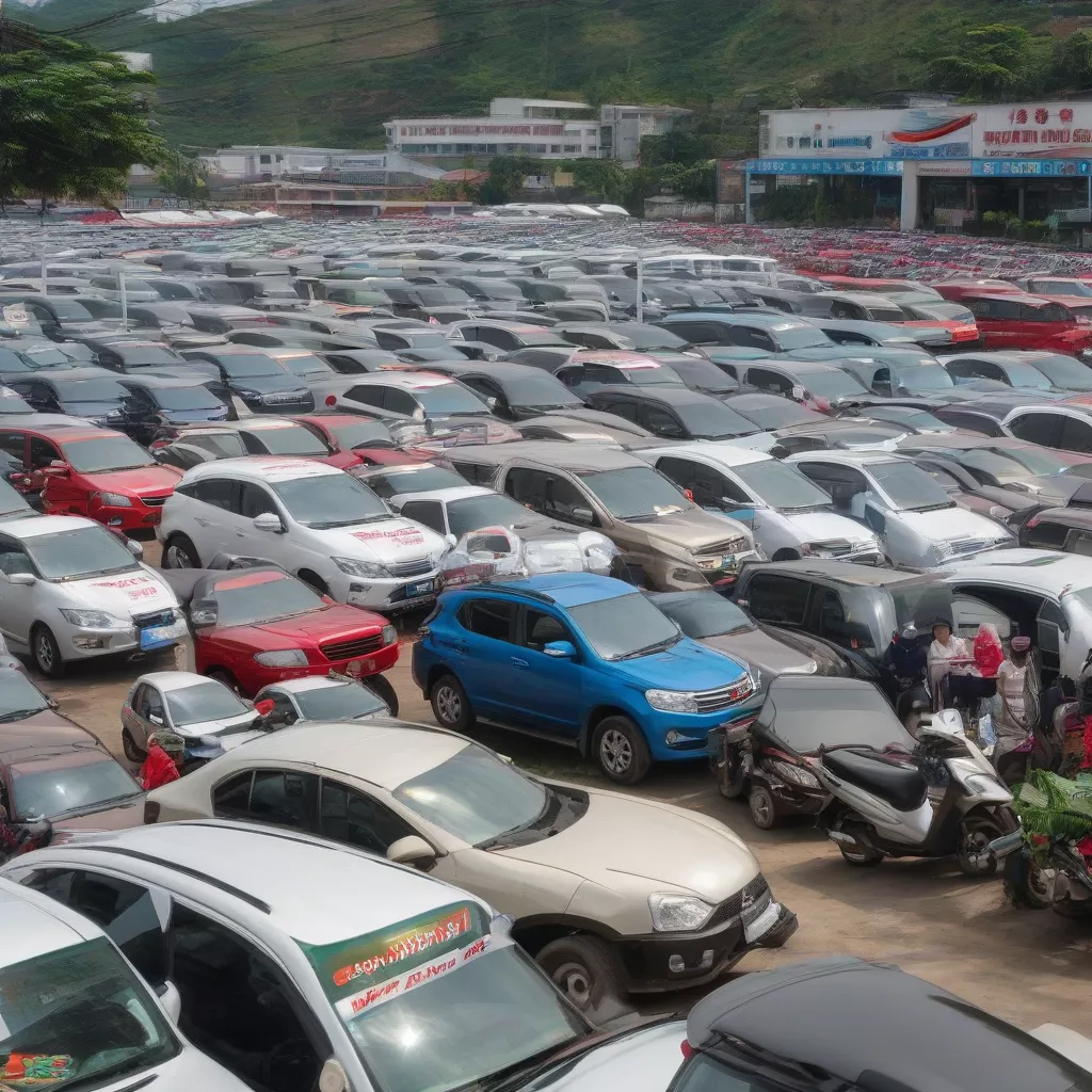 Mua Bán Xe Ô Tô Cũ Tại Phú Thọ: Lựa Chọn Uy Tín, Giá Cả Hợp Lý