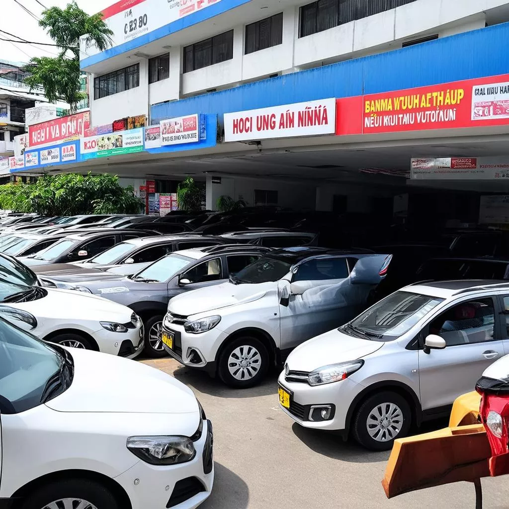 Bán Xe Ô Tô Cũ Trả Góp TPHCM: Lựa Chọn Tiết Kiệm Cho Người Việt