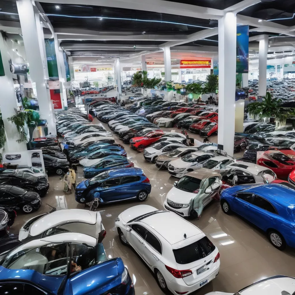 Bán Xe Ô Tô Cũ Trả Góp Tại TPHCM: Lựa Chọn Thông Minh Cho Người Tiêu Dùng