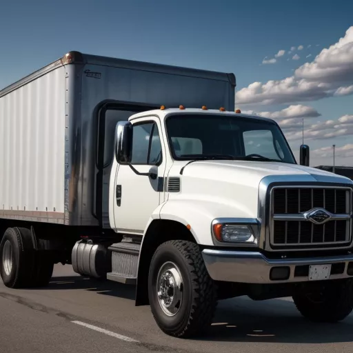 Buying and selling trucks