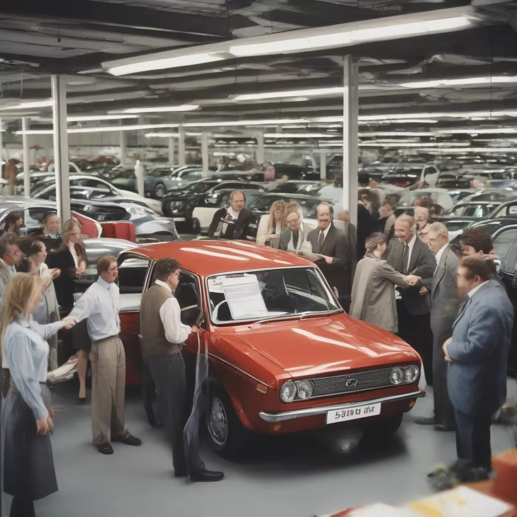 Selling Your Car to a Dealership: Smart Choice or Potential Risk?