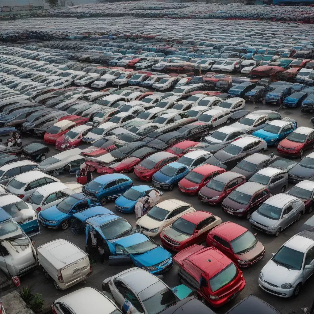 Mua bán xe ô tô tại Đà Nẵng