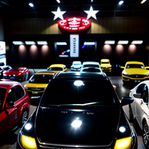 Achat et vente de voitures à Hanoï