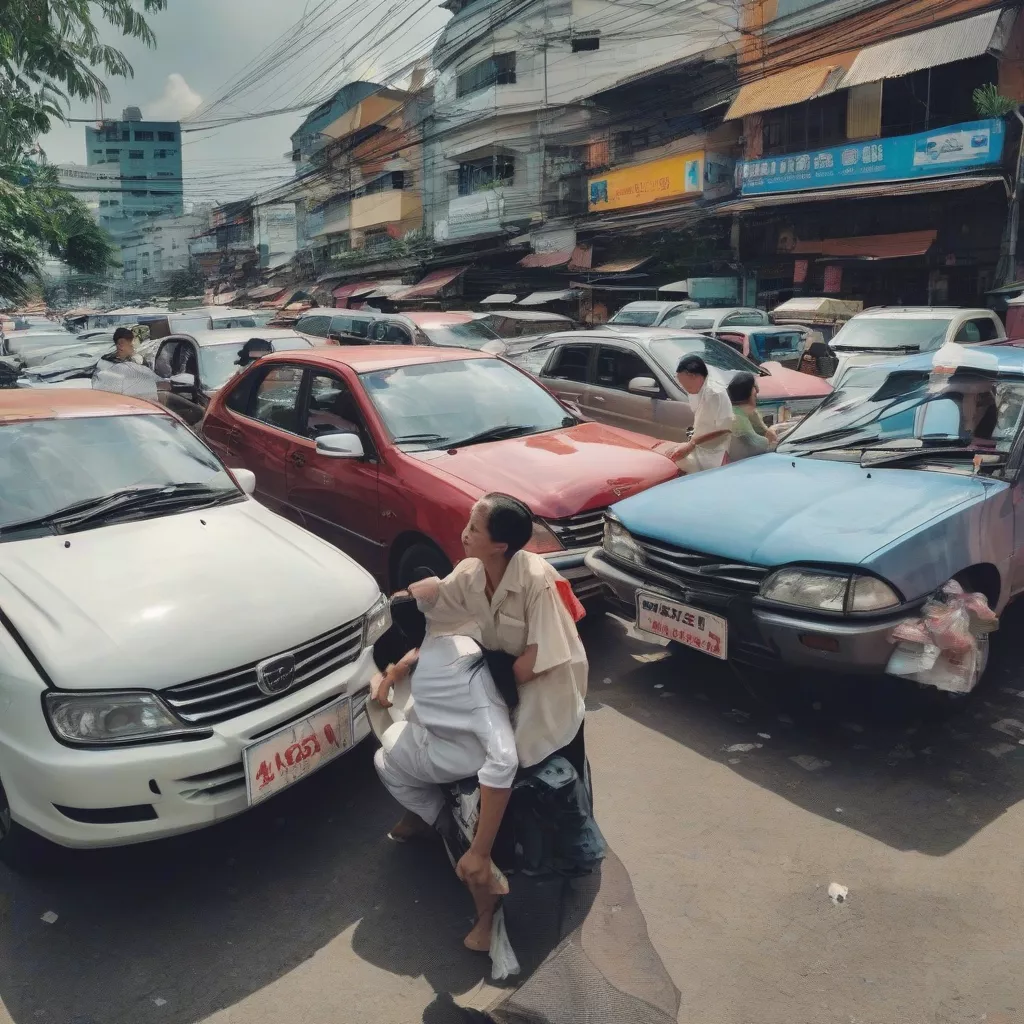 Săn Lùng Xế Hộp Chợ Tốt Tại TP.HCM: Cẩm Nang Từ A-Z Cho Người Mới