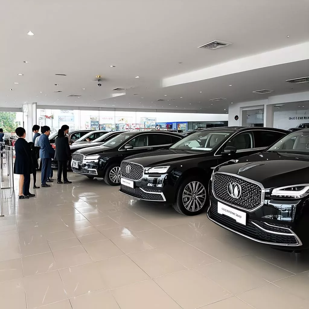 Mua Bán Xe Ô Tô Trả Góp: Lựa Chọn Linh Hoạt Cho Mọi Nhà