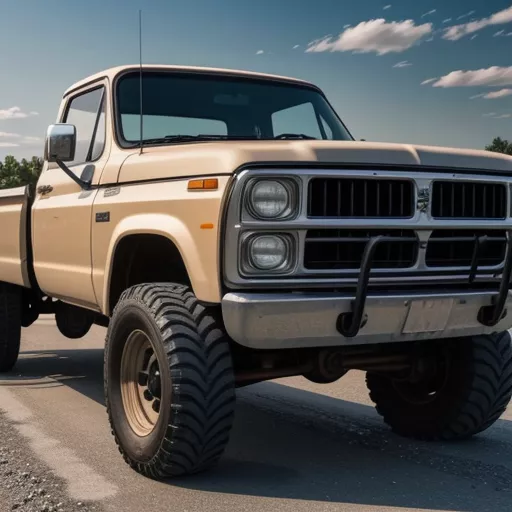 중고 트럭 판매