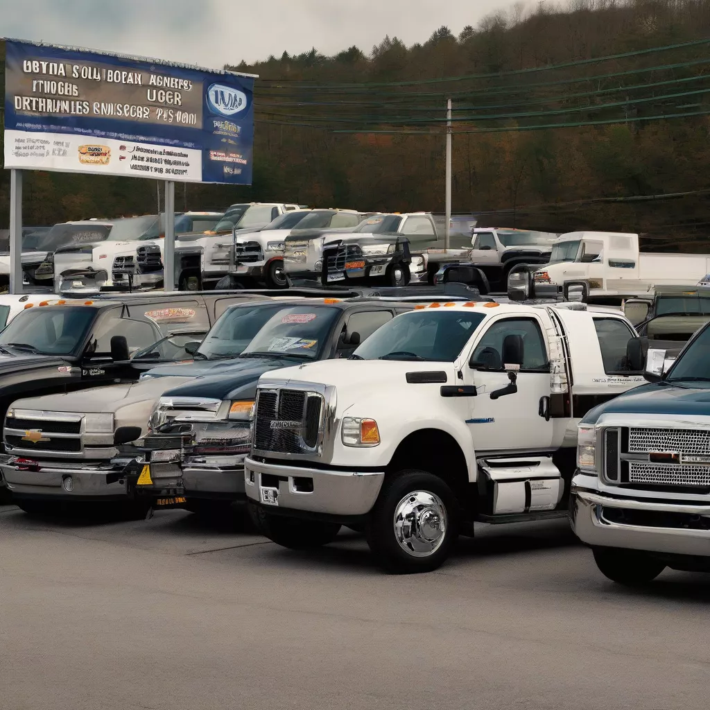 Mua bán xe tải cũ tại Xe Tải Hà Nội