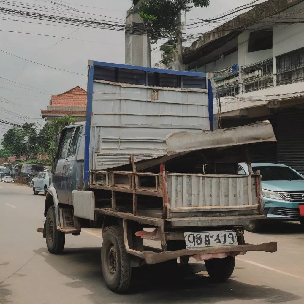 Used truck marketplace