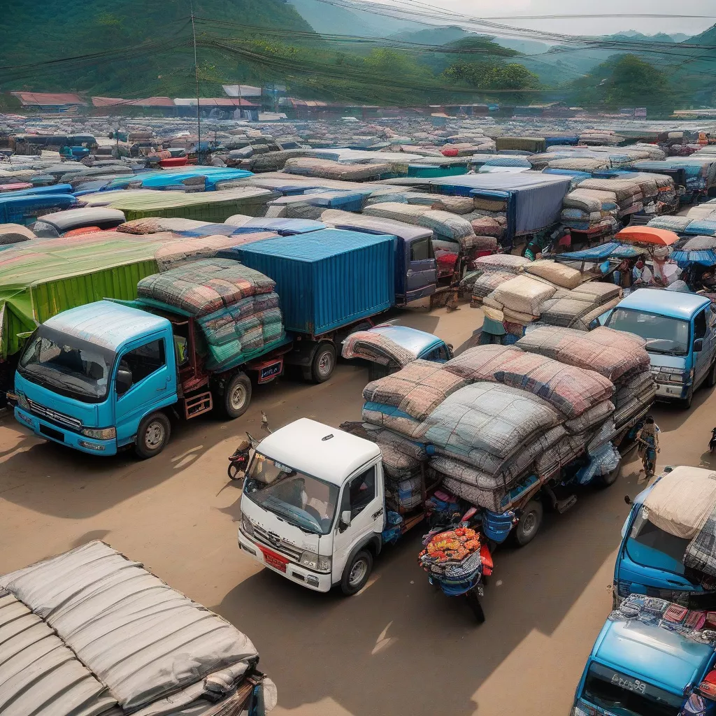 Used Truck Buying Guide: Tips and Considerations in Hanoi