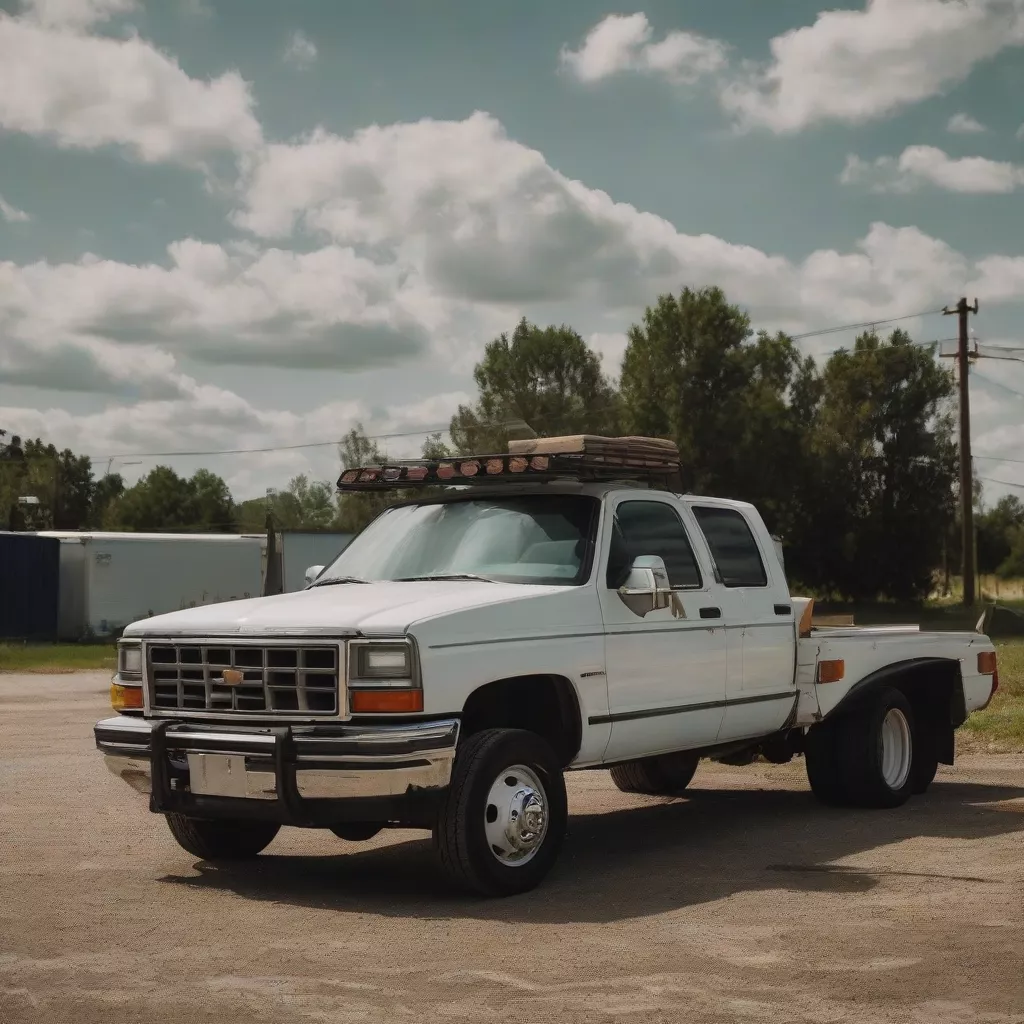 Compra e venda de camiões usados