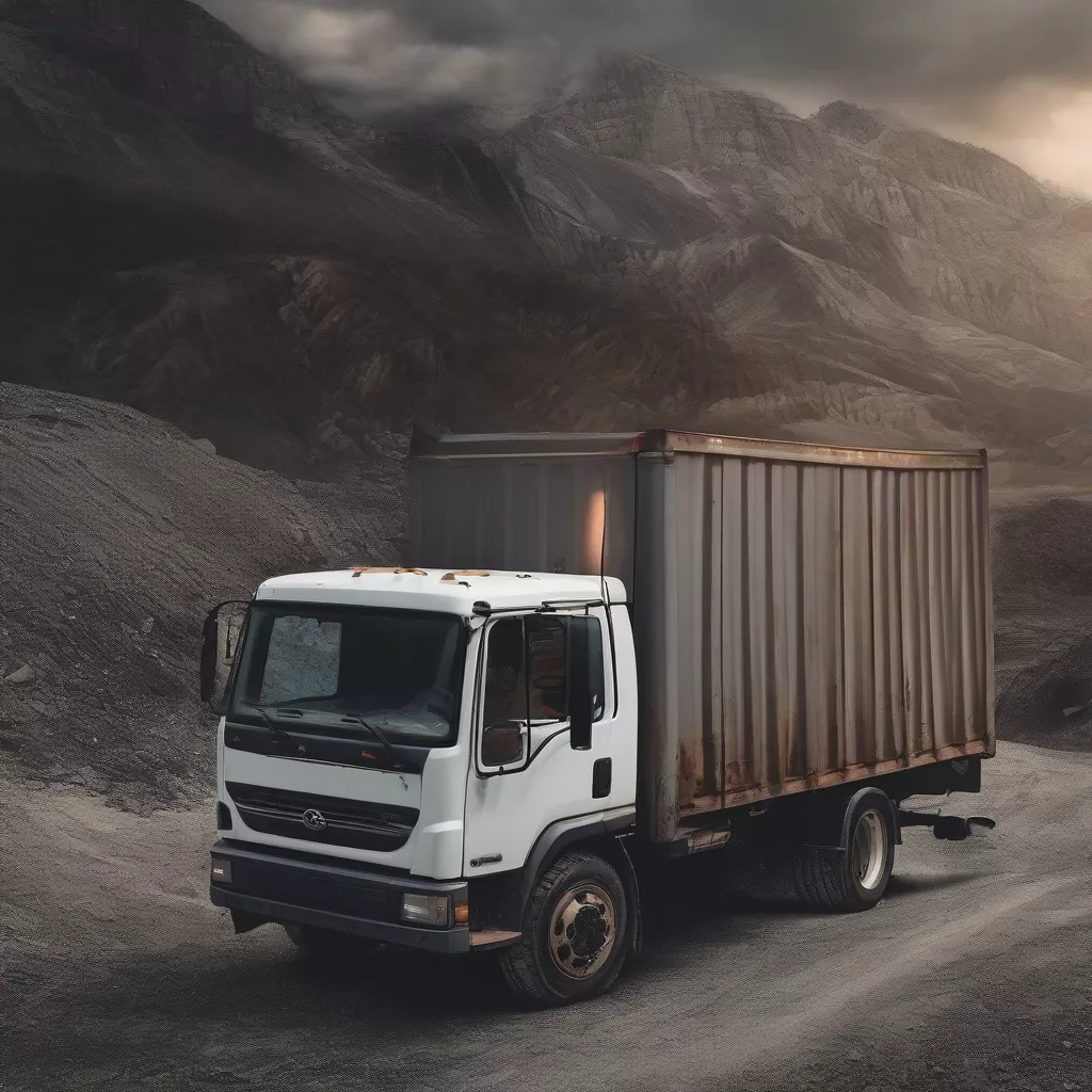 Mua bán xe tải cũ