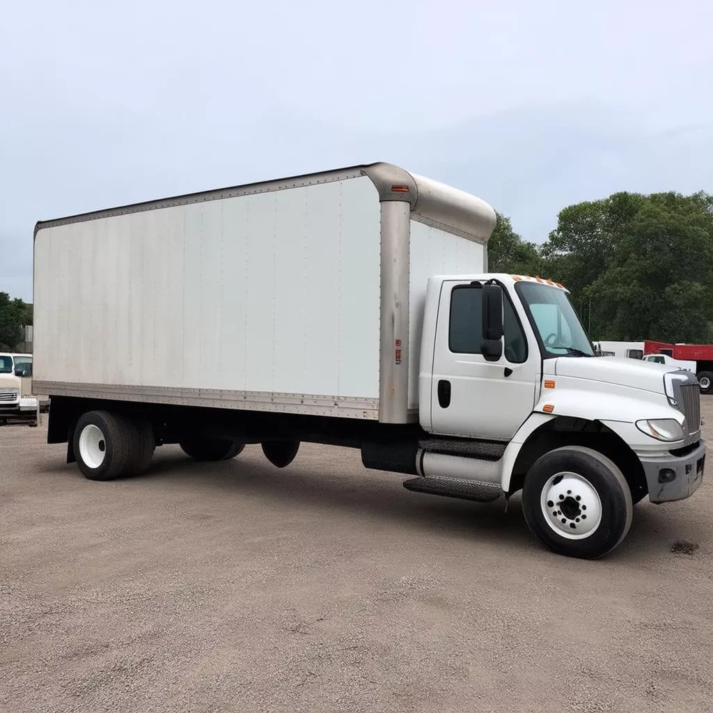 Used Truck Marketplace