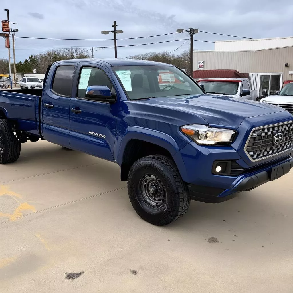 Used Car Trading: Opportunities and Challenges for Beginners