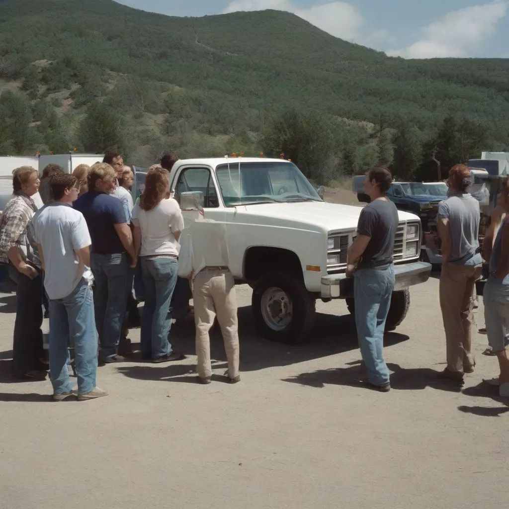 Mua bán xe tải cũ Đồng Nai